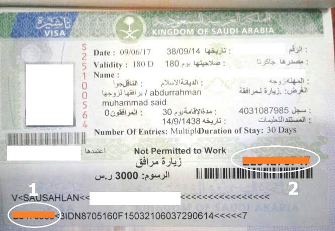 Dektrit Raja Salman: Visa Progresif Umrah Dihapuskan