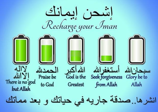 Peliharalah Keislamanmu Sepanjang Waktu