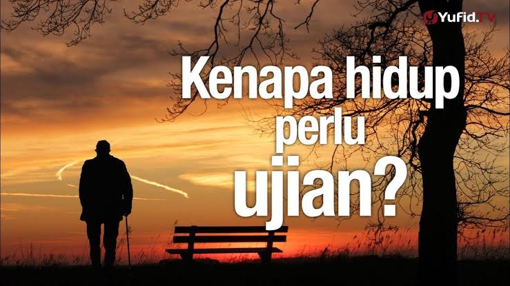 Saya Beriman, Kenapa Ujian Bertubi-tubi Masih Menimpa?