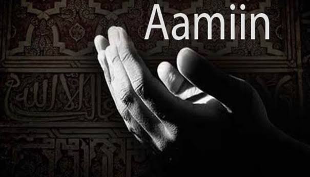 "Aamiin" Itu Stempel Allah: Jangan Sepelekan!