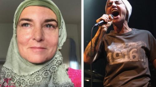 Sinead O'Connor Bersyahadat Setelah Baca Alquran