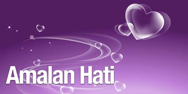 Mendulang Pahala dengan Amalan Hati