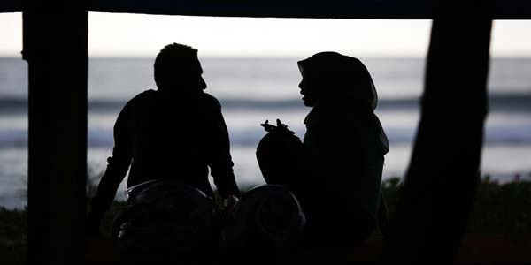 Suami Ganteng, Kaya, Saleh OK, Tapi Saya Gelisah...