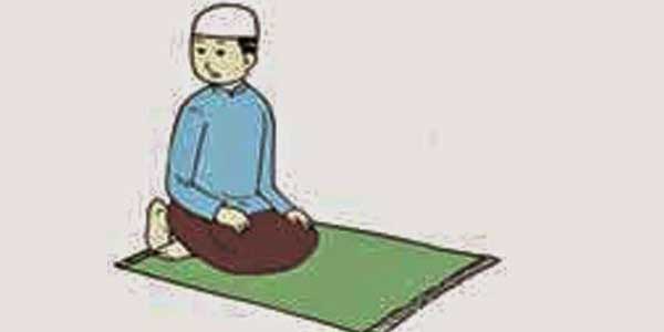 Salam di Akhir Salat untuk Siapa?