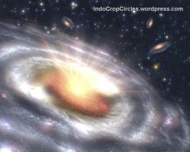 biggest water in the universe found in quasar