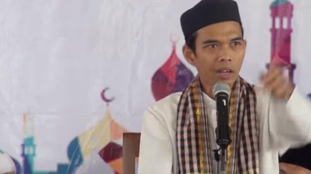 Tanggapan UAS Jika FPI dan Ormas Islam Dibubarkan