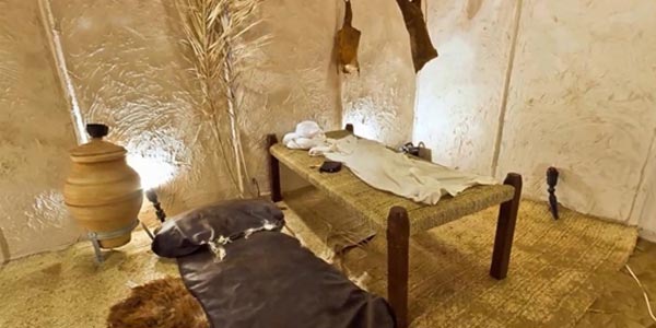 Inilah Bentuk Bantal Rasullullah