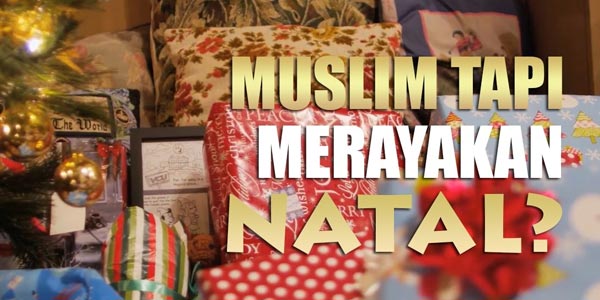 Pesan Alquran Jika Saudara Atau Orangtua Natalan