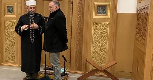 Masjid Cambridge Jadi Saksi Bisu Konsultan Media Yusuf Islam Memeluk Islam