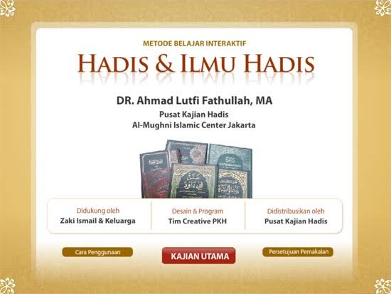 Korelasi Kuat Antara Ilmu Hadis dan Budaya Penelitian