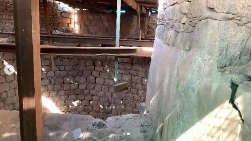 Jejak Nabi Muhammad: Ini Penampakan Sumur Tempat Rasulullah Mandi