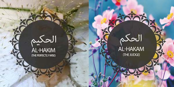 Renungan Ada Gym: Meneladani Asma Allah al-Hakim dan al-Hakam