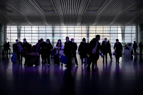 Langkah Rasul Hadapi Wabah Penyakit