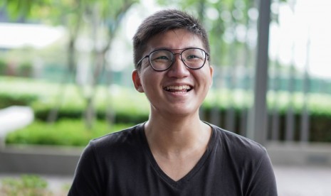 Depresi dan Kabah, Kisah Pemuda Singapura Bersyahadat