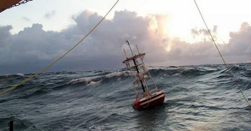 Sains Alquran: Gelombang di Dasar Laut yang Gelap