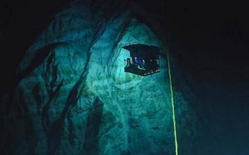 Sains Alquran: Kegelapan di Lautan yang Dalam