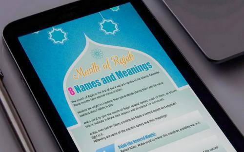 Nama-Nama Lain dari Bulan Rajab