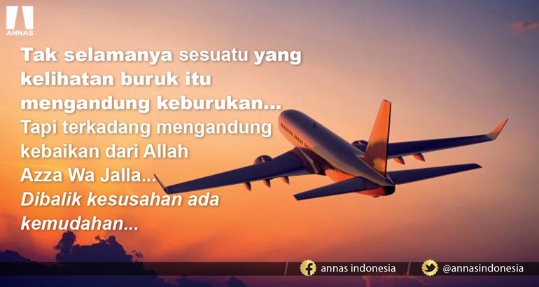 Ketenangan, Solusi Terbaik Hadapi Masalah