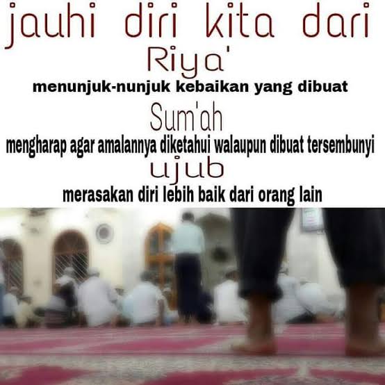 Perkara Ini Jadikan Sedekah Sia-Sia