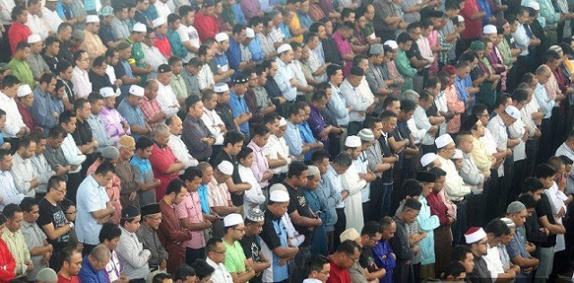 Kesalahan Besar tak Jumatan Tanpa Udzur