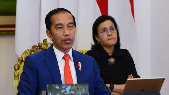 Rumor! Sri Mulyani Sudah Tak Pernah Diajak Bicara oleh Jokowi, Kenapa?