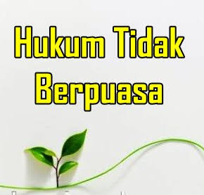 Ini Siksa Bagi Orang tidak Berpuasa Tanpa Udzur