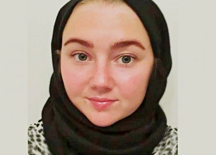 Caitlyn Munro: Perawat Inggris Yang Terpesona Keesaan Allah Swt