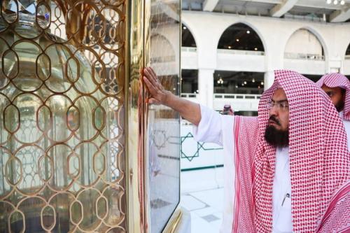 10 Fakta Menarik Imam Besar Masjidil Haram Syekh Al Sudais