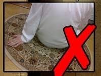 Posisi Duduk yang Dimurkai Allah