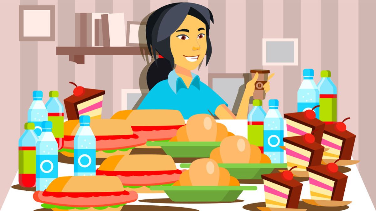 Awas! MUKBANG Itu Mematikan Qalbu