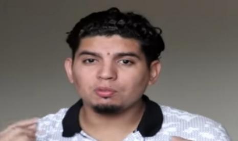 Temukan Banyak Hal Menarik Dalam Islam, Ricardo Jadi Mualaf