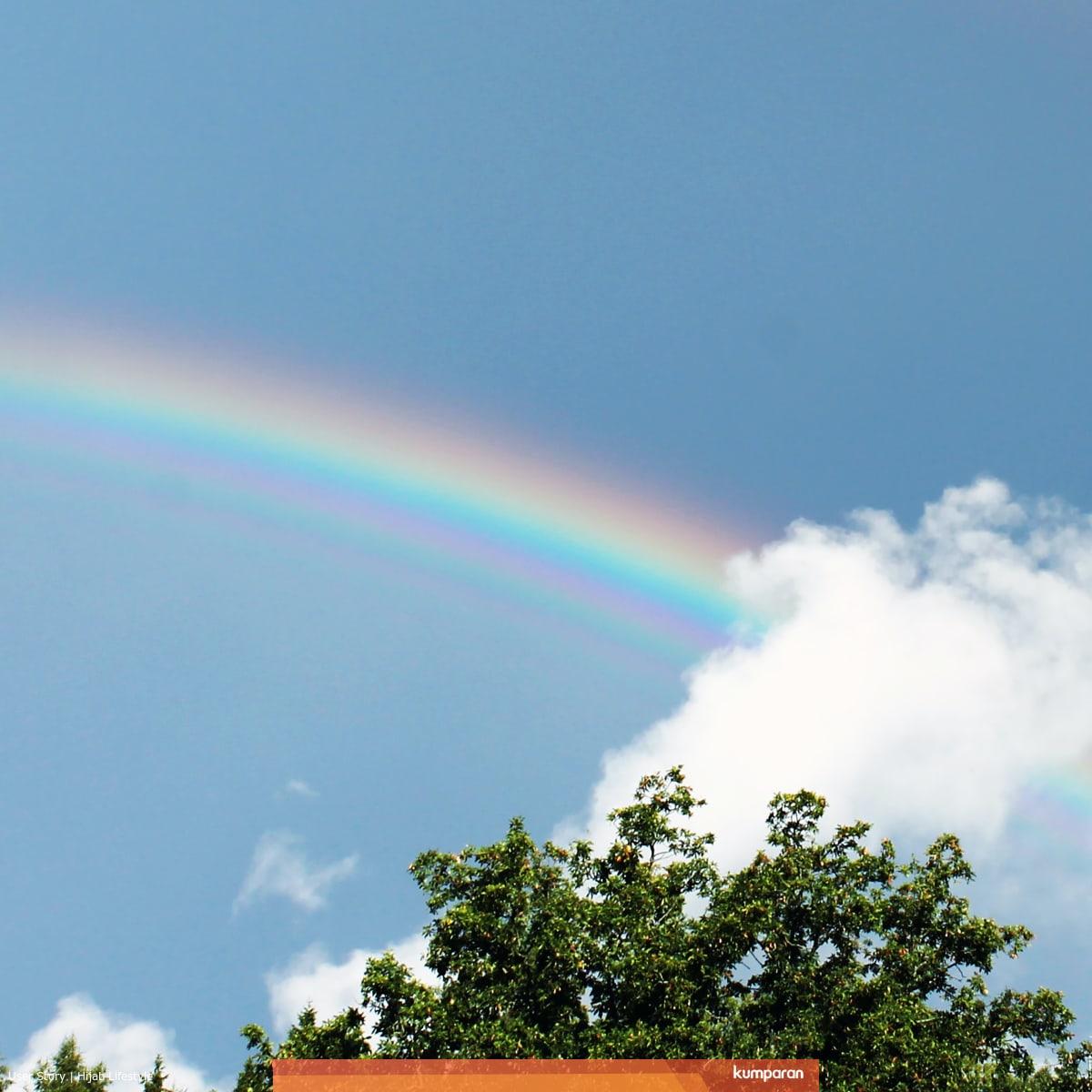 Inilah Ilmuwan Muslim yang Mengurai Misteri Pelangi