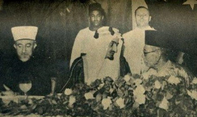 Dunia Arab-lah Yang Pertama Kali Akui Kemerdekaan Indonesia, Bukan Yang Lain!