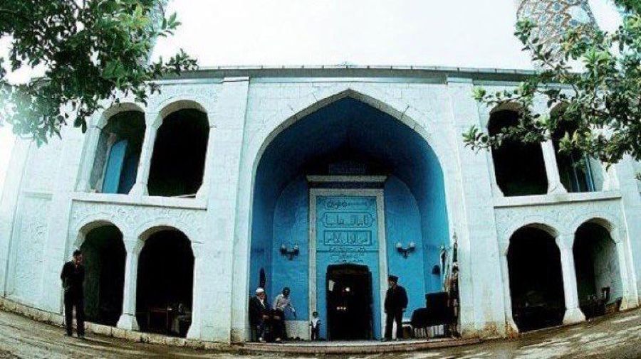 Masjid Bersejarah di Azerbaijan Ini Diubah Jadi Kandang Hewan Ternak