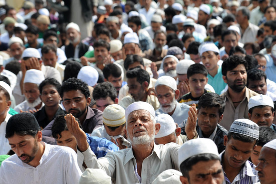 Muslim India akan Lebih Banyak Dari Indonesia, Ini Alasannya