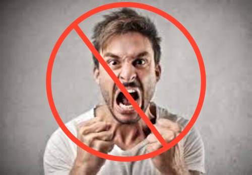 Islam Ajarkan Kita Keramahan Bukan Kemarahan