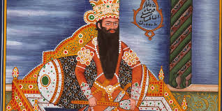 Kisah Tobatnya Sang Raja Persia