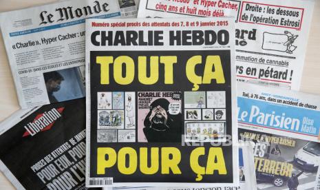 Kejanggalan-Kejanggalan Video Tragedi Penembakan Kantor “Charlie Hebdo” di Paris (Bag.3)
