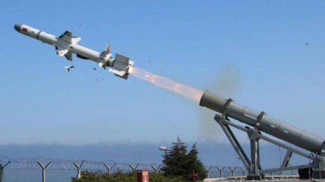 VIVA Militer: Rudal Atmaca Turki