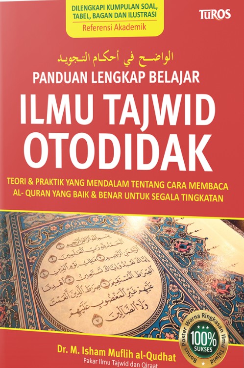 Resensi Buku : Panduan Lengkap Belajar Tajwid Otodidak