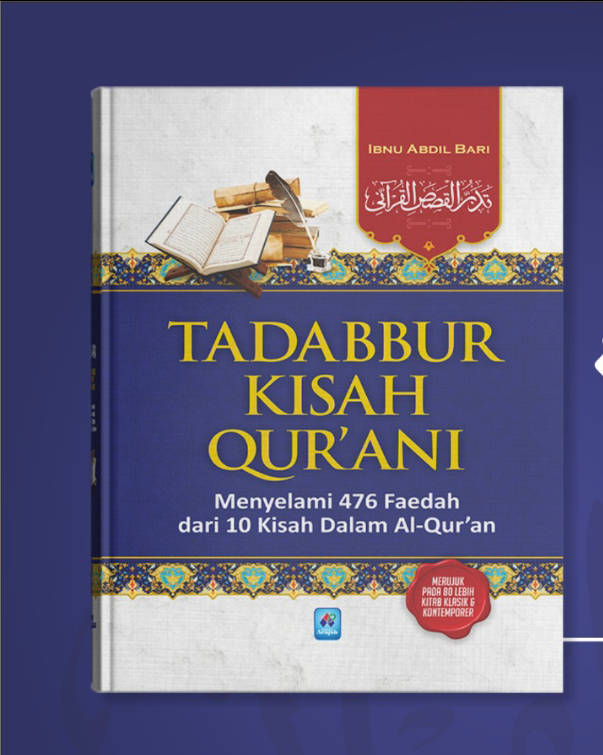 Resensi Buku : Tadabbur Kisah Qurani... Buku Menarik