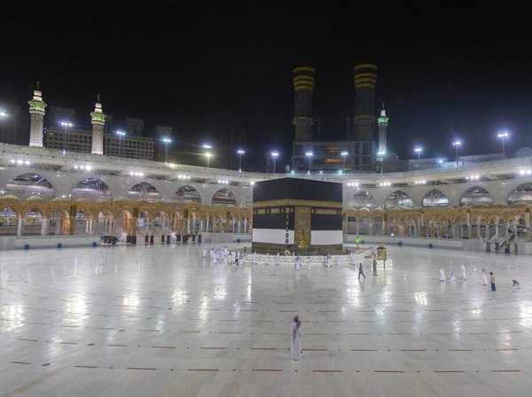 Waduh! Saudi: Tak Divaksin Tidak Boleh Naik Haji