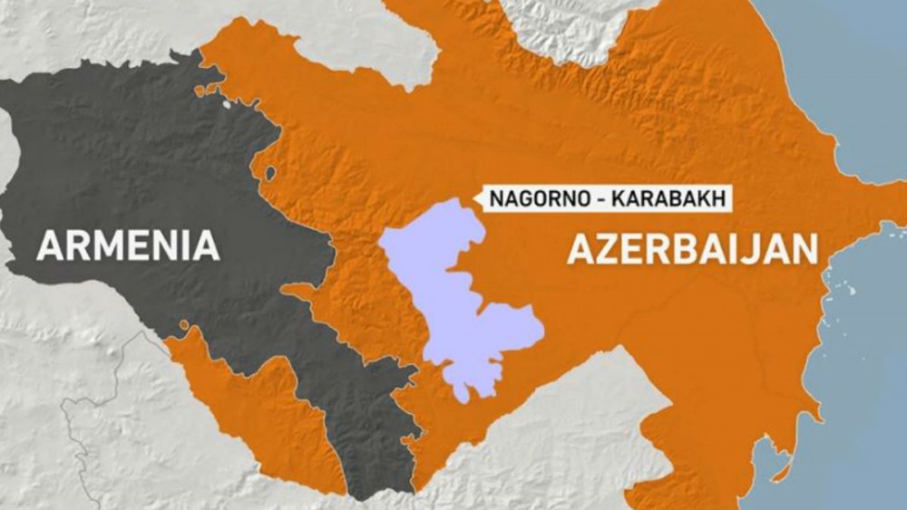 Turki Bela Muslim-Azerbaijan Melawan Armenia, Rusia Cemas