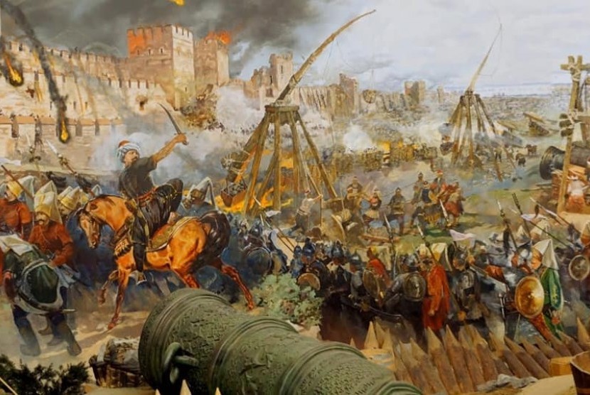 Sarjana Barat Ungkap Dendam Perang Salib Terhadap Islam