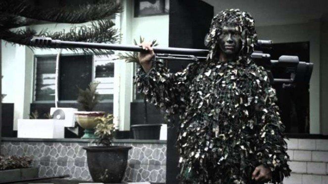 Ternyata Pasukan Setan TNI Itu Ada dan Nyata, Ini Wujud Mereka