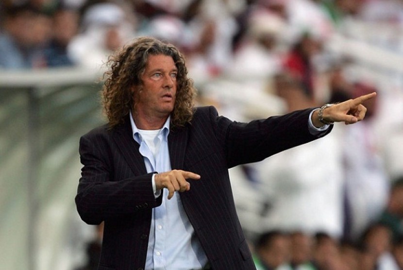 Jalan Pelatih Sepak Bola Internasional Memeluk Islam