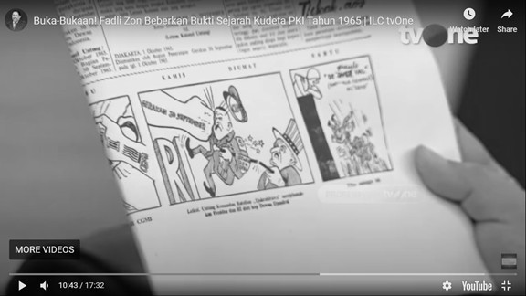 Kisah Koran Komunis yang Tak Tahu G-30-S Telah Gagal