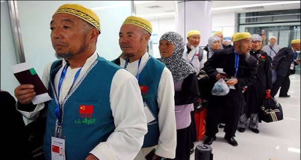 China Larang Warga Muslim Pergi Haji jika Gagal Tes 'Patriotisme ala Komunis'