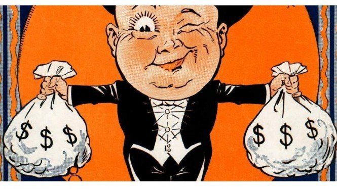 Sekilas Tentang Oligarki