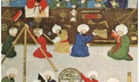 Bukti Kuat Mengapa Barat Harus Berterimakasih ke Islam